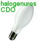 Halogenuros CDO ovoide