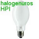 Halogenuros HPI ovoide