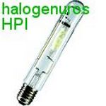 Halogenuros HPI tubular