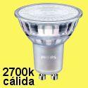 Bombillas Led otros casquillos  Bombillas Par 16 GU10  Bombillas led Par 16 Gu10 2700k