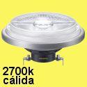 Bombillas LED R111 2700k