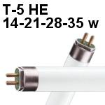Fluorescentes T5 HE (16mm) 