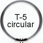 Fluorescentes T5 circulares