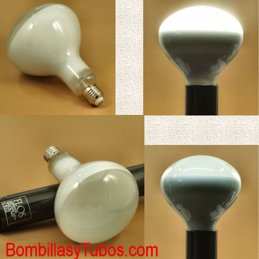 Incorporamos al catalogo la bombilla reflectora para Luminator de Flos