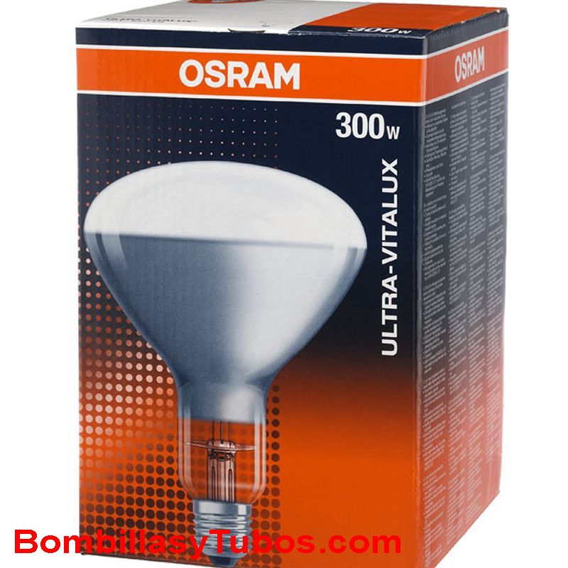 ¿ Conoces la lampara Ultra-Vitalux de Osram ?