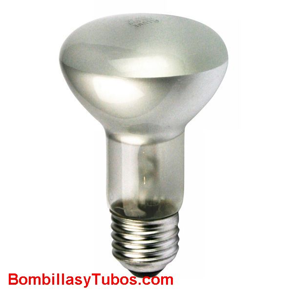 Bombilla reflectora R63 e27 230v 60w