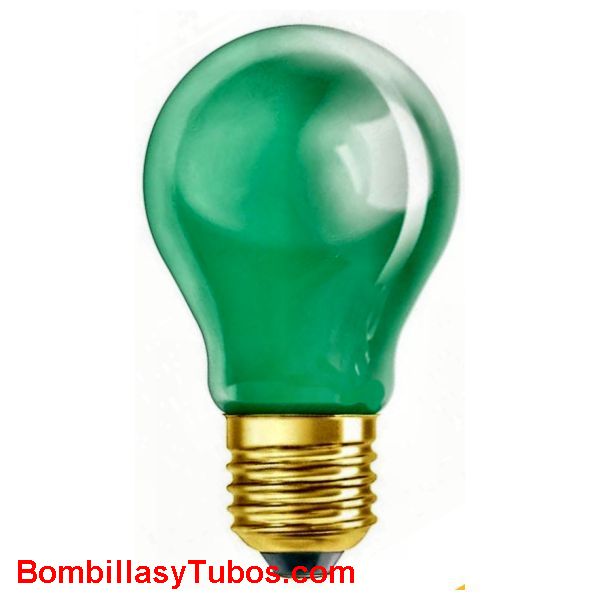 ESTANDAR VERDE 230v 40w