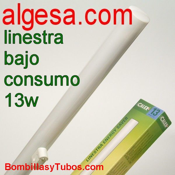 LINESTRA fluorescente 13w 1 CASQUILLO