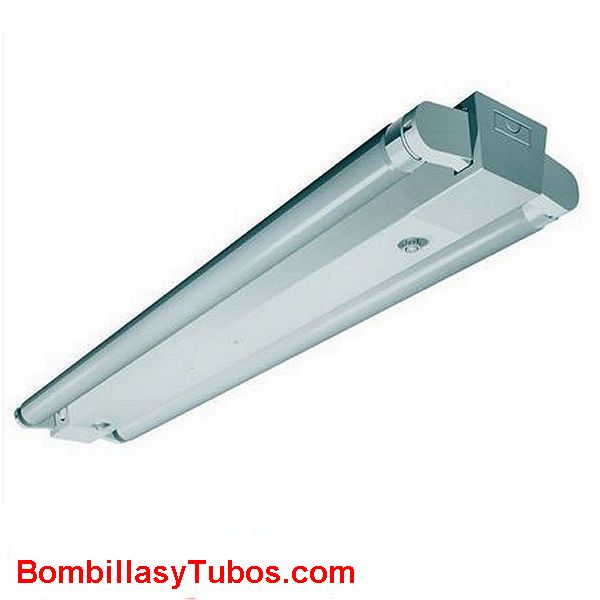 REGLETA LED CON TUBO T8 VISTO 2X9W AIRMEC