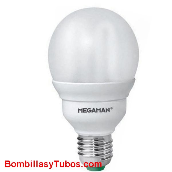 MEGAMAN estandar clasic 15w e-27 2700k c�lida