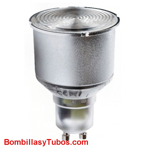 MEGAMAN GU10 9w 2700K