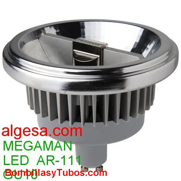 MEGAMAN LED QR111 GU10 15w 4000K 24�