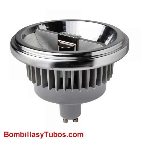 MEGAMAN LED QR111 GU10 15w 2800K 8�