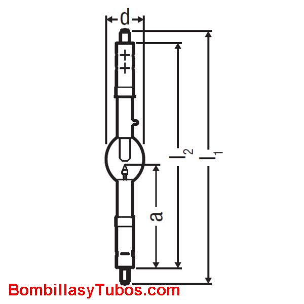 XBO 2000W HTP XL OFR