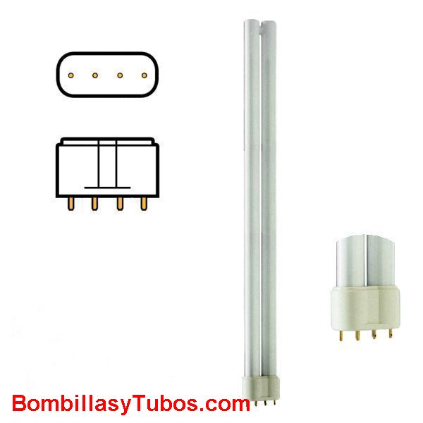 Osram Dulux L 4p 40w-954 2g11