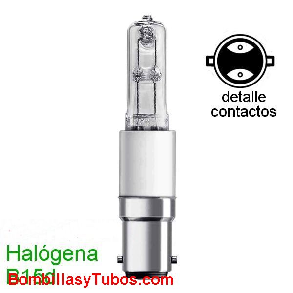 Osram HALOGENA BA15D  70W CLARA