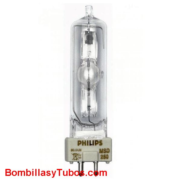 Lampara Philips MSD 250  Gy9.5