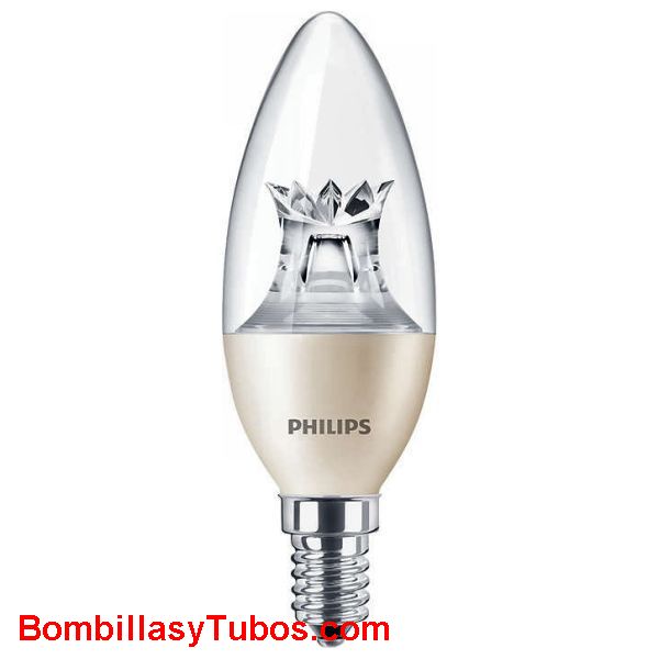 Philips Master Ledvela DimTone 230v 6-40w