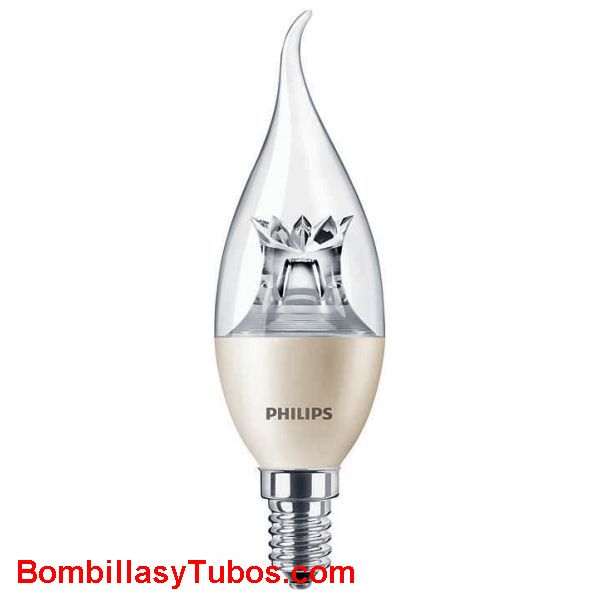 Philips Master Ledvela DimTone 230v 4-25w  golpe viento
