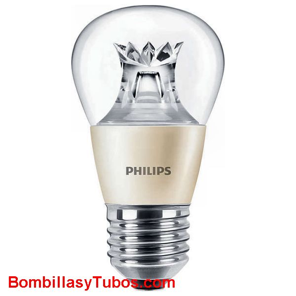 Philips 6x Bombilla LED 60W A60 E27 Luz Blanca Cálida 2700K