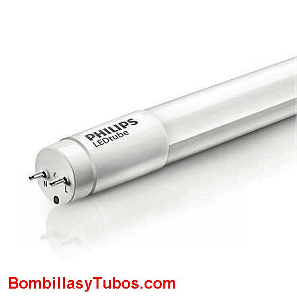 Fluorescente LED PHILIPS Corepro Ledtube 1200mm 16W 840  C G - PHILIPS TUBO FLUORESCENTE LED 120CM 20W 4000K+starter