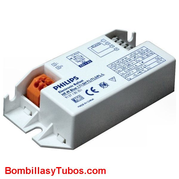 Philips HF-M 114 SH AZUL