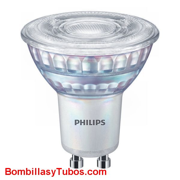 Bombilla led Philips gu10 7w 120 3000k