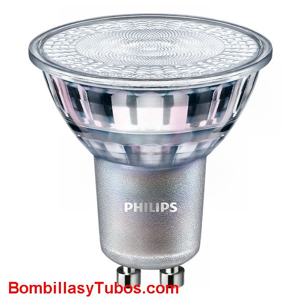 Bombilla Philips GU10 7-80w 830 36 590 lumenes