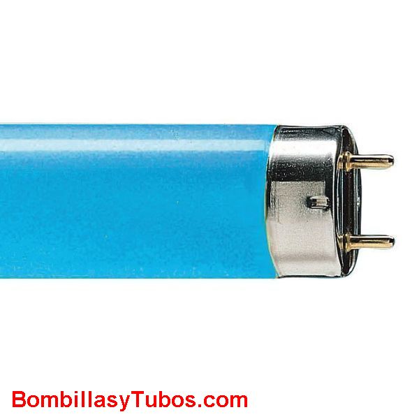 FLUORESCENTE T8 18w-67 AZUL
