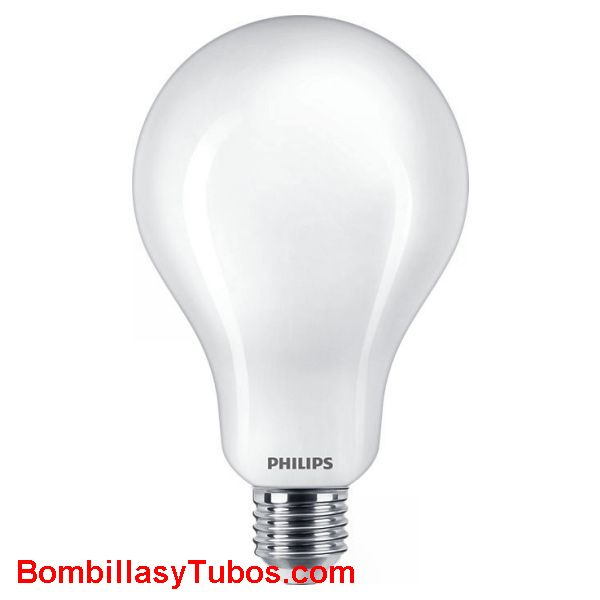 Philips Bombilla led A95 230V 23w-200w 4000K CRISTAL lus fria neutra