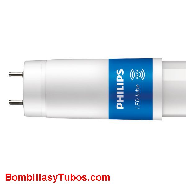 Tubo philips LED T8 Sensor 16,5w 120cm 2100lm 4000k. Reemplazo 36w