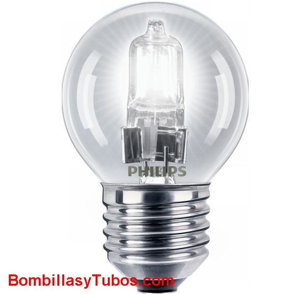 Philips ECO HALOGEN ESFERICA E27 18w