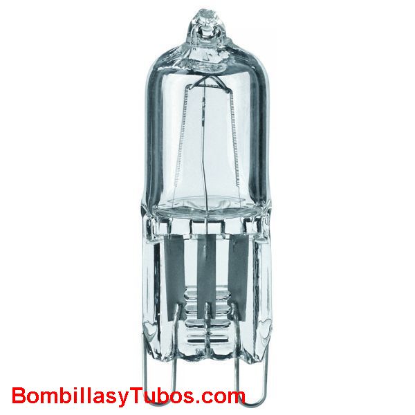 Bombilla Halogena G9 230v 18w