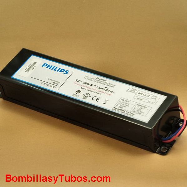 PHILIPS driver TUV 130w XPT