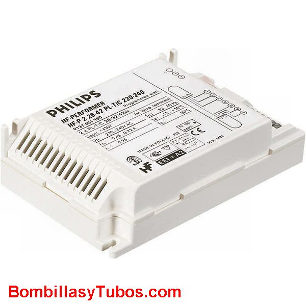 Philips HF-P 160 TL5c 1x60w