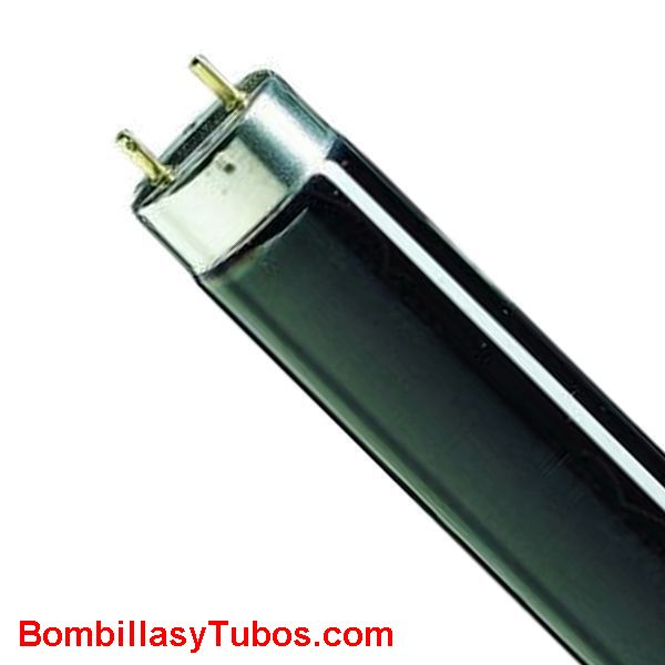 Tubo FLUORESCENTE 36w-BLB 120cm luz negra